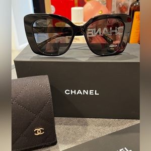 🔥🔥🔥 Chanel SQUARE SUNGLASSES